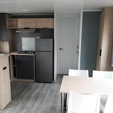 L'oree Des Landes - Mobil 4 Pieces 6 Personnes Mae-4834