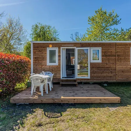 L'oree Des Landes - Mobil 4 Pieces 6 Personnes Mae-4834 مكان تخييم